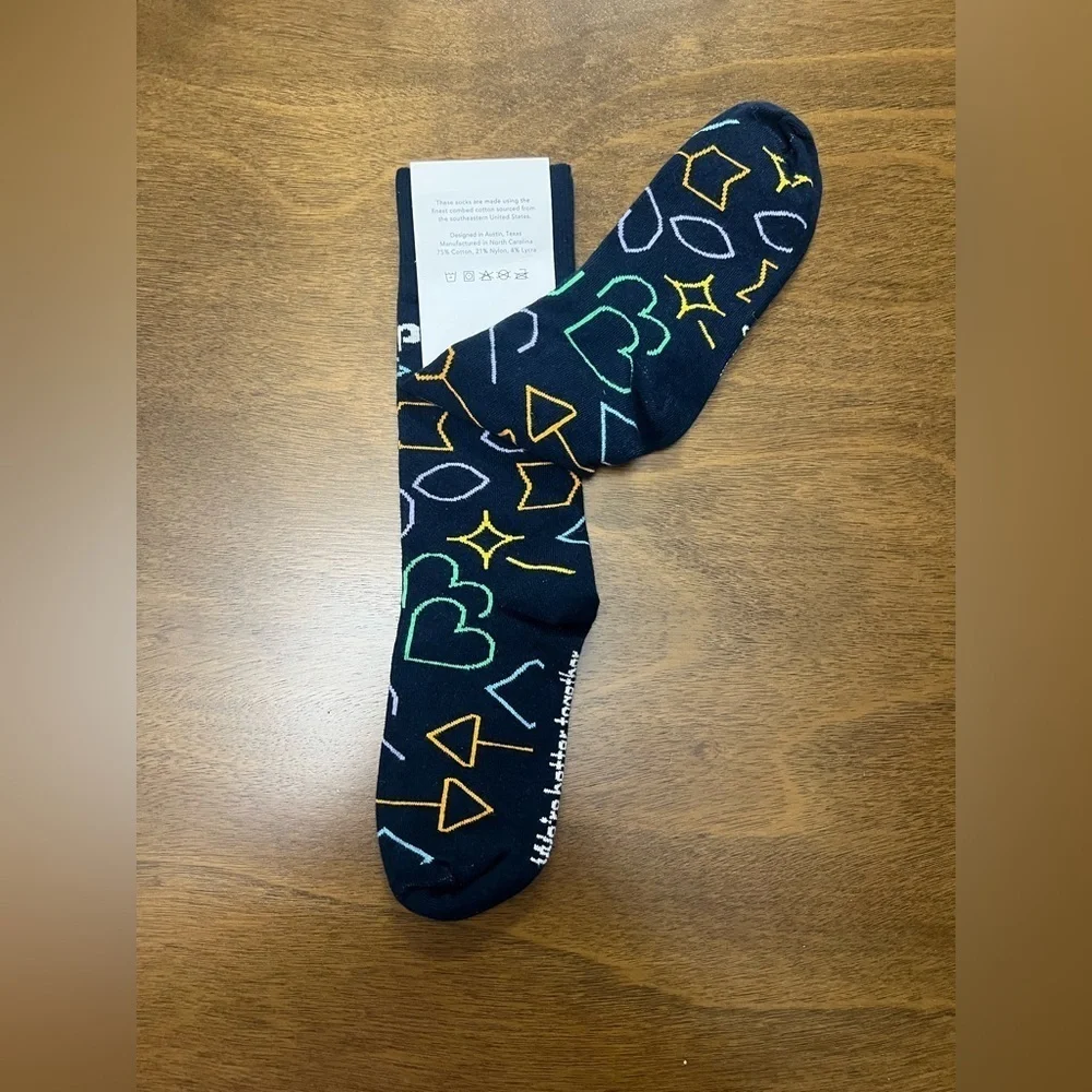 Shipt We’re Better Together Socks One Size (0391)